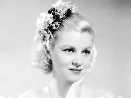 Claire Trevor Protected Face mask - idPoster.com