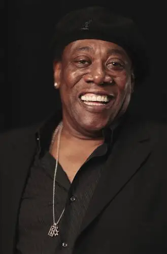 Clarence Clemons Drawstring Backpack - idPoster.com