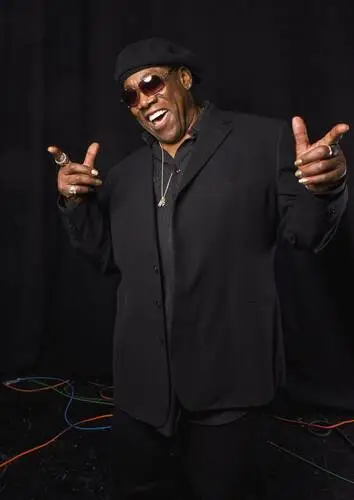 Clarence Clemons Fridge Magnet picture 521047
