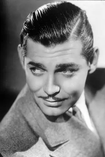 Clark Gable Wall Poster picture 279388