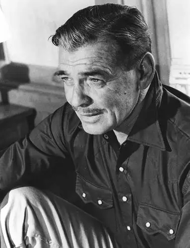 Clark Gable Wall Poster picture 279419