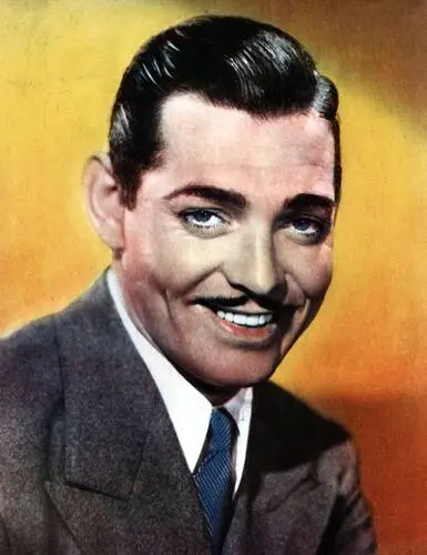Clark Gable Wall Poster picture 279421