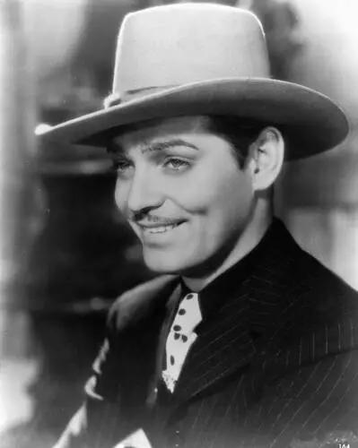 Clark Gable Wall Poster picture 279430