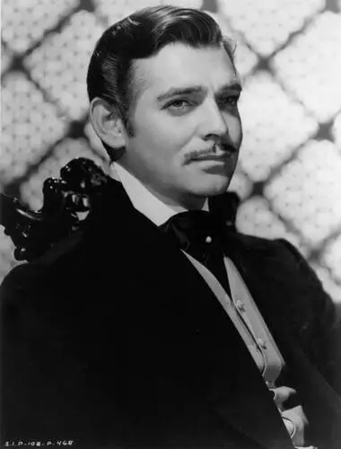 Clark Gable Wall Poster picture 279431