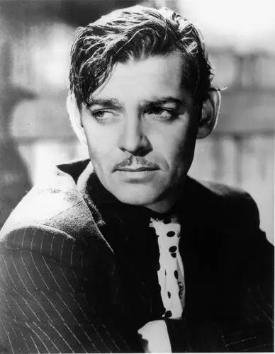Clark Gable Wall Poster picture 279440