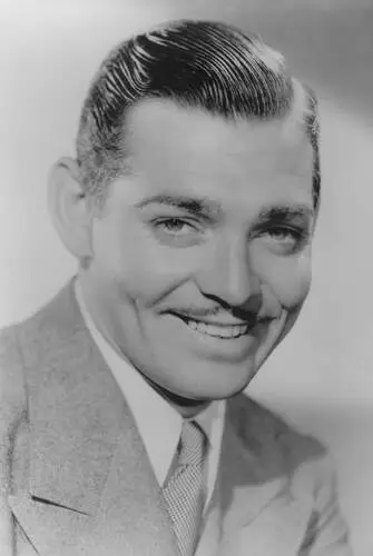 Clark Gable Wall Poster picture 279441