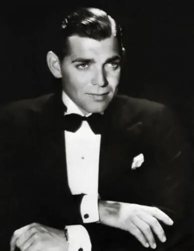 Clark Gable Wall Poster picture 279442