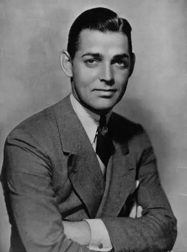 Clark Gable Wall Poster picture 279453