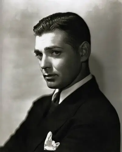 Clark Gable Wall Poster picture 279462