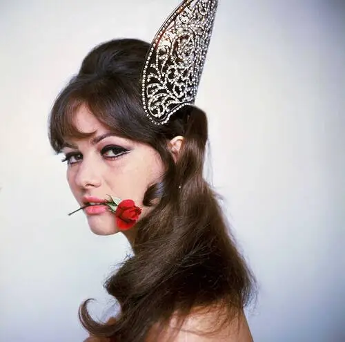 Claudia Cardinale Jigsaw Puzzle picture 279507