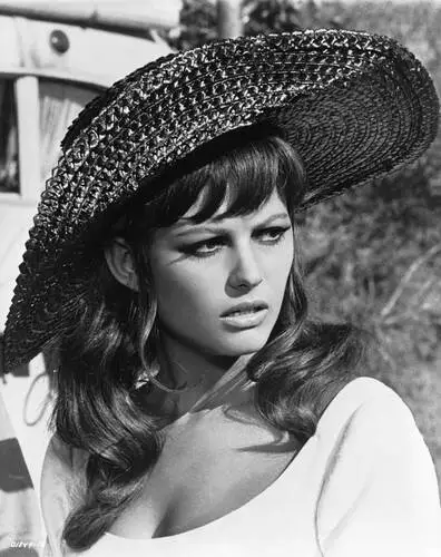 Claudia Cardinale Jigsaw Puzzle picture 587628