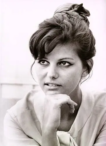 Claudia Cardinale Jigsaw Puzzle picture 588243