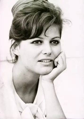Claudia Cardinale Wall Poster picture 588244