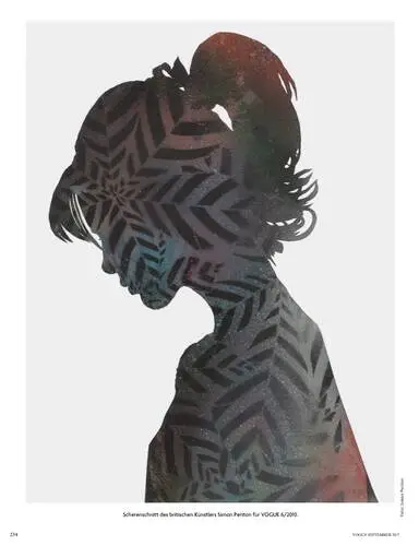 Claudia Schiffer Men's Colored Hoodie - idPoster.com