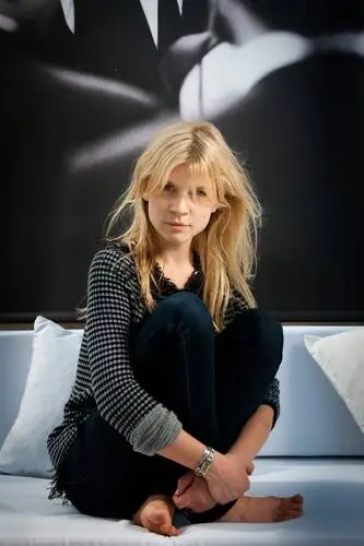 Clemence Poesy Computer MousePad picture 162171