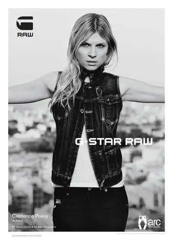 Clemence Poesy Wall Poster picture 279568