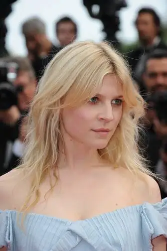 Clemence Poesy Computer MousePad picture 304754