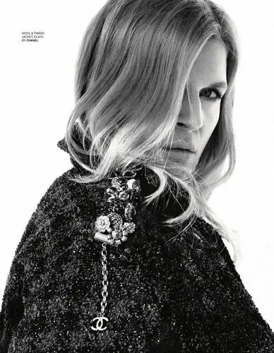 Clemence Poesy Computer MousePad picture 606324