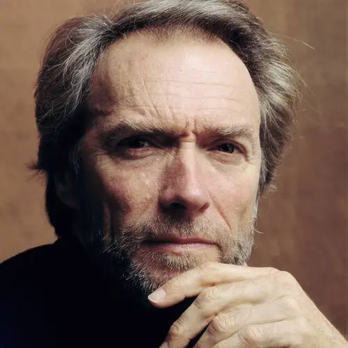 Clint Eastwood Wall Poster picture 504623