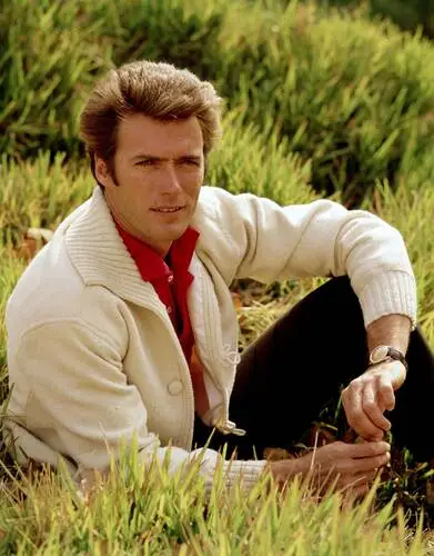 Clint Eastwood Jigsaw Puzzle picture 5690