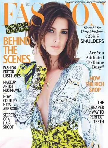 Cobie Smulders Wall Poster picture 348626