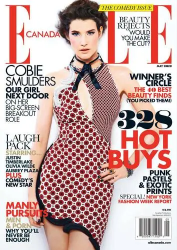 Cobie Smulders Wall Poster picture 348627