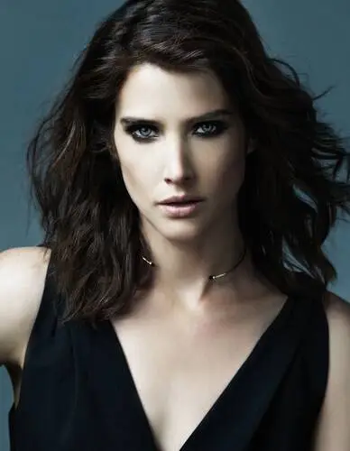 Cobie Smulders Protected Face mask - idPoster.com