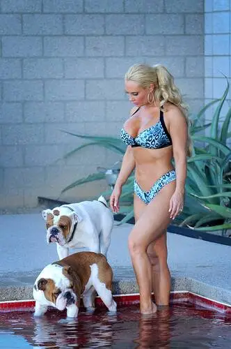 Coco Austin Wall Poster picture 279650