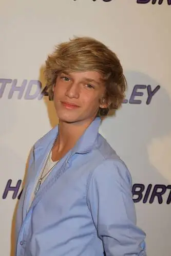 Cody Simpson Computer MousePad picture 125728