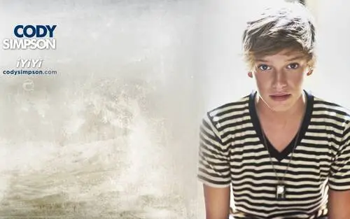 Cody Simpson Wall Poster picture 125752