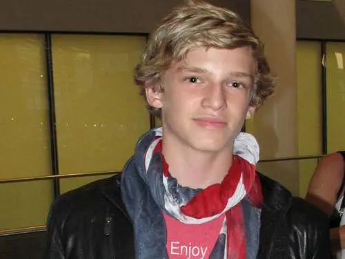 Cody Simpson Computer MousePad picture 125756