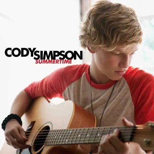 Cody Simpson Computer MousePad picture 125768