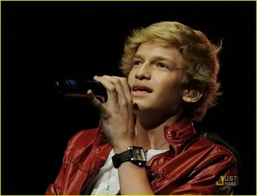 Cody Simpson Computer MousePad picture 125773