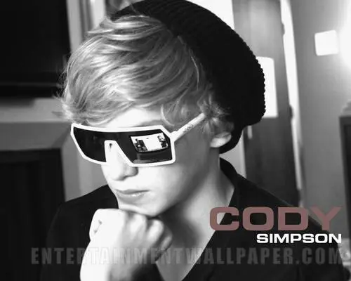 Cody Simpson Computer MousePad picture 125777