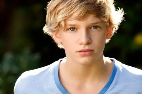Cody Simpson Computer MousePad picture 125782