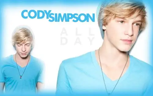 Cody Simpson Wall Poster picture 125791