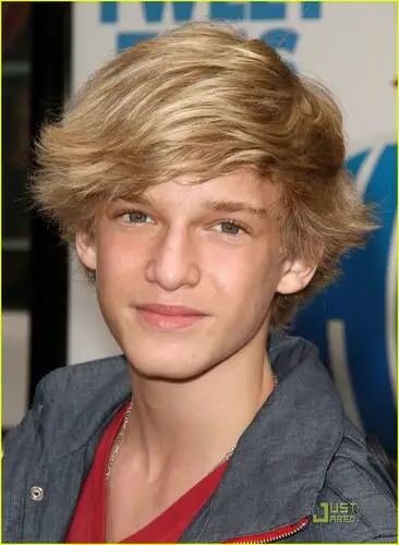 Cody Simpson Computer MousePad picture 125796