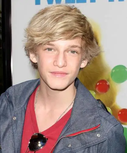 Cody Simpson Computer MousePad picture 125807