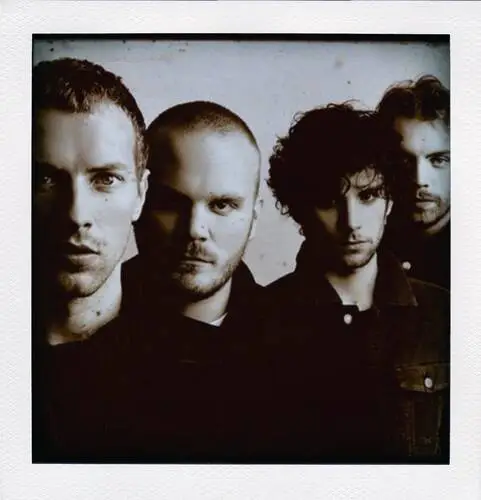 Coldplay Wall Poster picture 192616