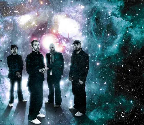 Coldplay Jigsaw Puzzle picture 192625