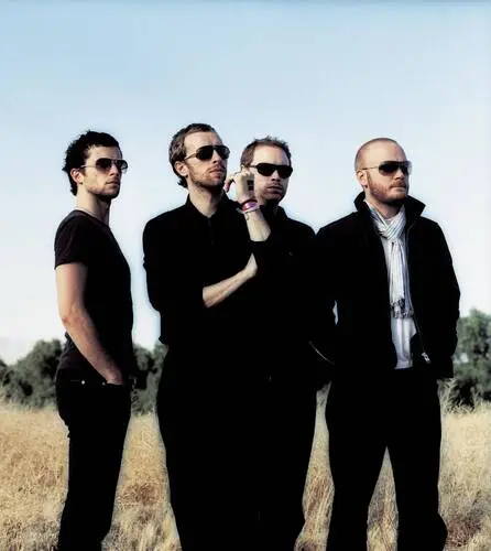 Coldplay Wall Poster picture 192716