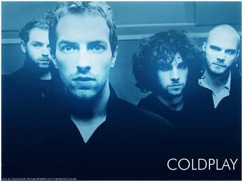 Coldplay Wall Poster picture 192744