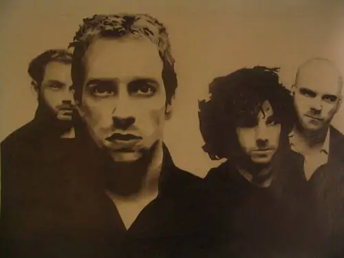 Coldplay Jigsaw Puzzle picture 192750