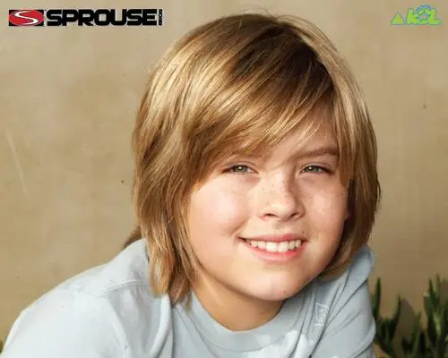 Cole Sprouse Computer MousePad picture 75020