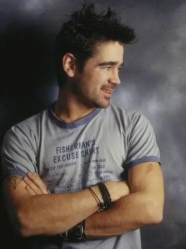 Colin Farrell Wall Poster picture 5706