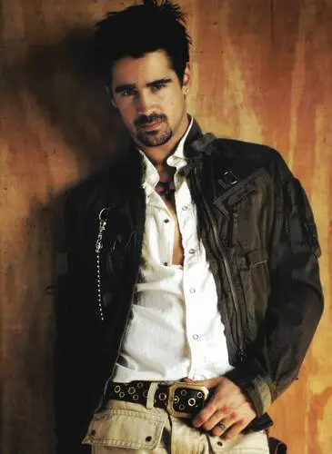 Colin Farrell Wall Poster picture 5716