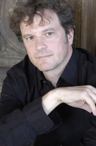 Colin Firth Jigsaw Puzzle picture 513812