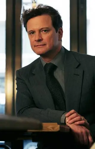 Colin Firth Protected Face mask - idPoster.com