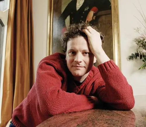Colin Firth Computer MousePad picture 5728