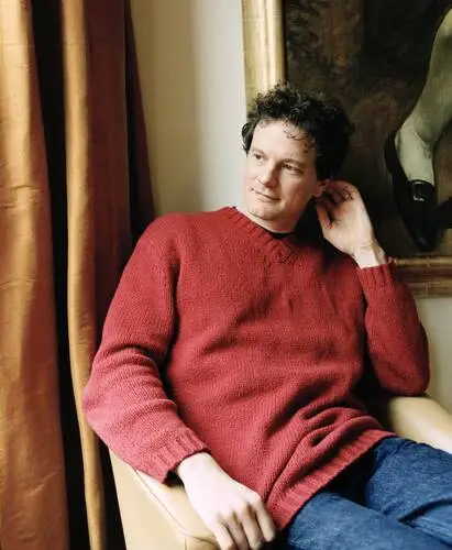 Colin Firth Jigsaw Puzzle picture 5746